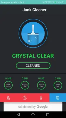 Clean Home android App screenshot 3