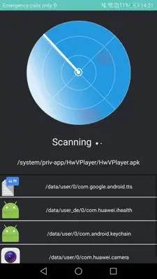 Clean Home android App screenshot 4